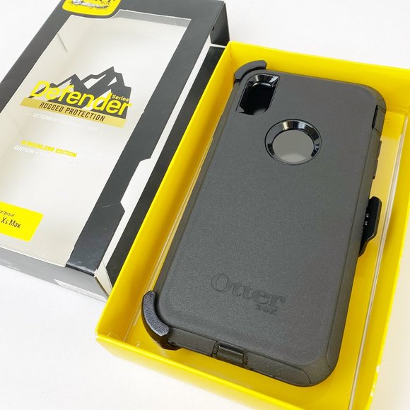 Otterbox Accessories Otterbox Defender Screenless Case Iphone Xs Max Poshmark Otterbox Accessories Otterbox Defender Screenless Case Iphone Xs Max Poshmark